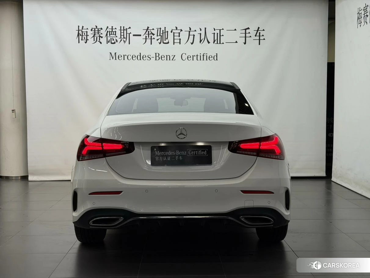 Mercedes-Benz Class A id 4473429 из Китая 11