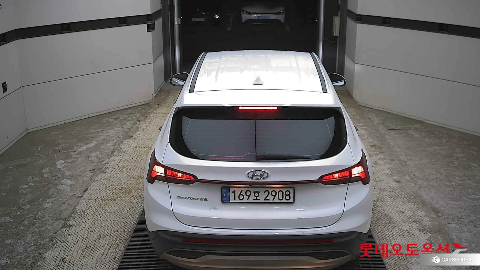 Hyundai Santa Fe Hybrid id 4296796 из Кореи 32