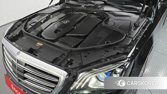 Mercedes-Benz S-Class W222 id 4760493 из Кореи 25