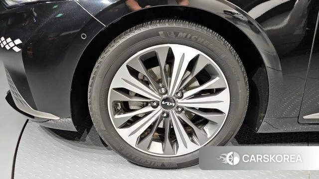 Kia K8 Hybrid id 4330331 из Кореи 25