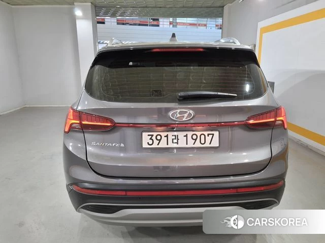 Hyundai The New Santa Fe id 4408745 из Кореи 15