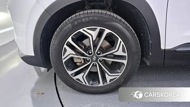 Hyundai Santa Fe TM id 3265204 из Кореи 15