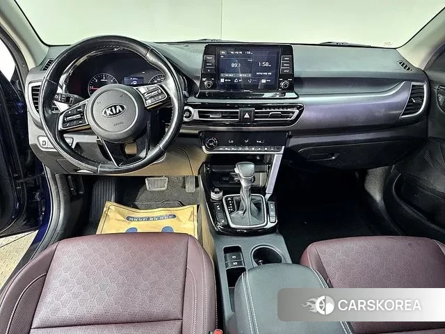 Kia Seltos id 3188006 из Кореи 15