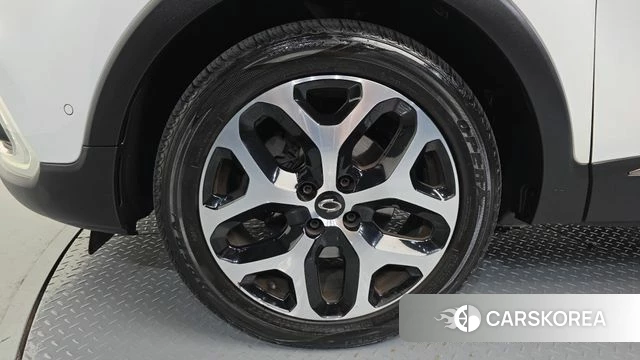 Renault Korea (Samsung) New QM3 id 4587049 из Кореи 25