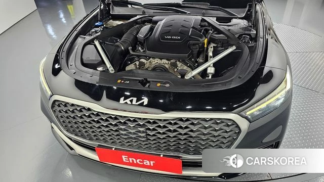 Kia The New K9 2nd generation id 4848560 из Кореи 25