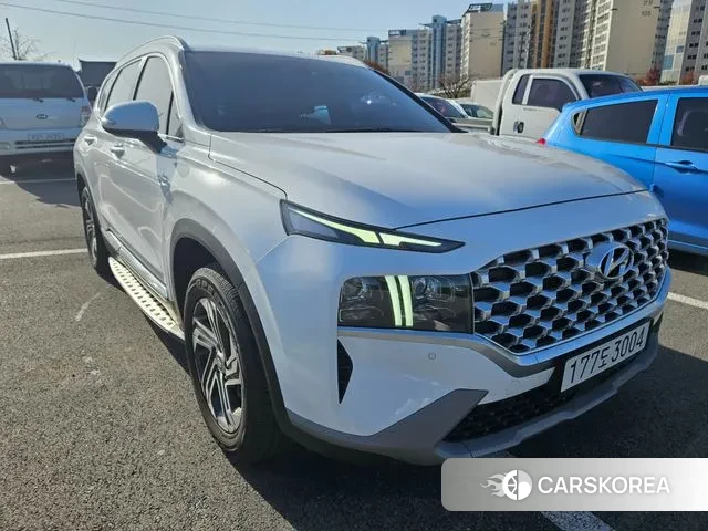 Hyundai The New Santa Fe id 3439173 из Кореи 15