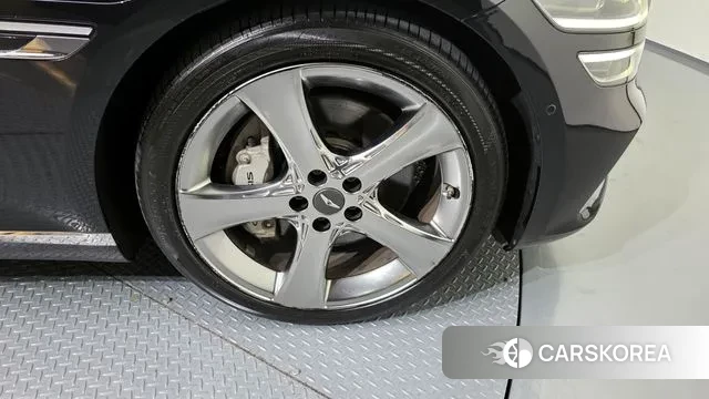 Genesis G80 (RG3) id 3282611 из Кореи 15