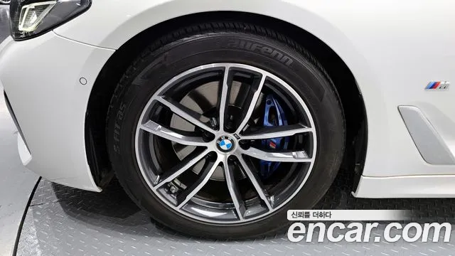 BMW 5 Series (G30) id 2718001 из Кореи 15