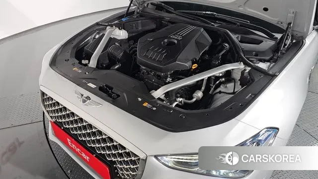 Genesis G70 id 3193356 из Кореи 15