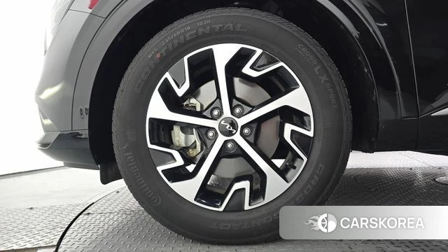 Kia Sportage 5th Generation Hybrid id 4602588 из Кореи 15