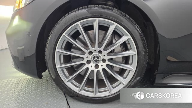 Mercedes-Benz S-Class W223 id 4779320 из Кореи 32