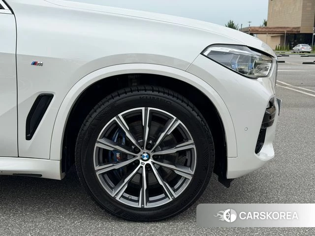 BMW X5 (G05) id 4721566 из Кореи 9