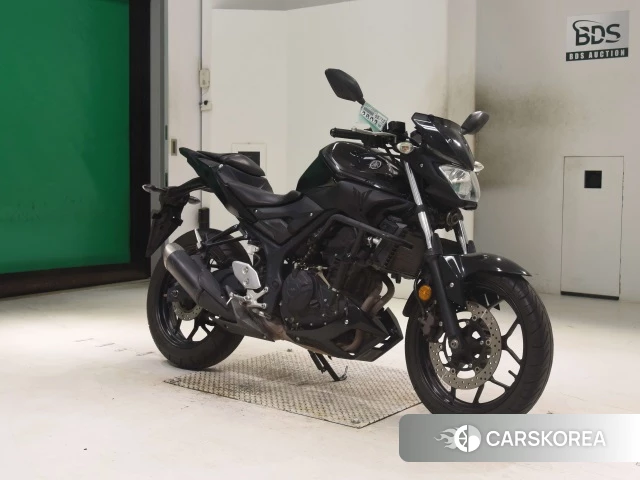 Проданный Yamaha MT-03 2017 из Японии, фото 5