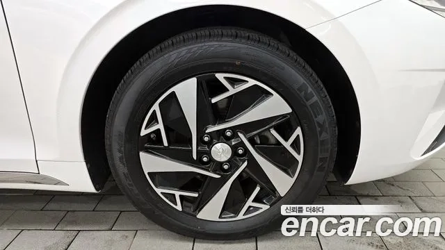 Hyundai The New Grandeur IG Hybrid id 2905824 из Кореи 15