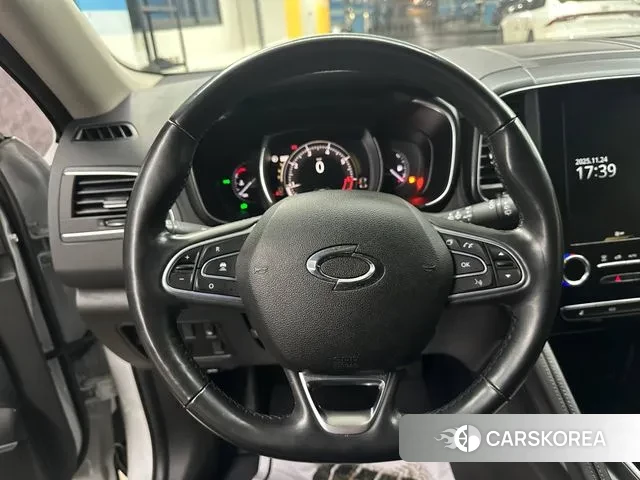 Renault Korea (Samsung) The New QM6 id 3406077 из Кореи 10