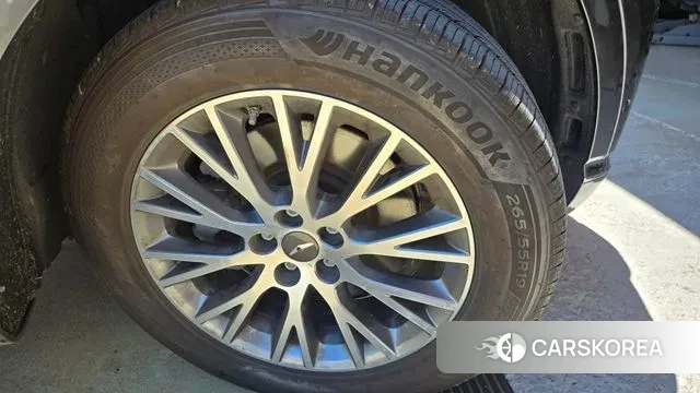 Genesis GV80 id 2998414 из Кореи 12