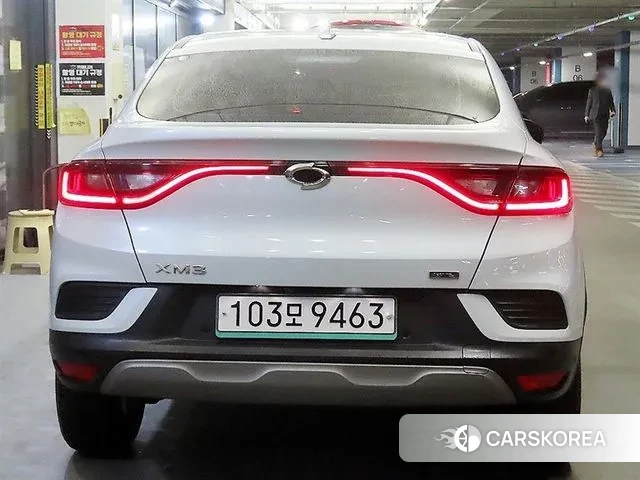 Renault Korea (Samsung) XM3 id 3551849 из Кореи 15