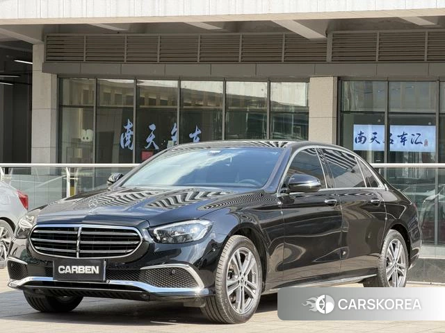 Mercedes-Benz E-class id 4217378 из Китая 9