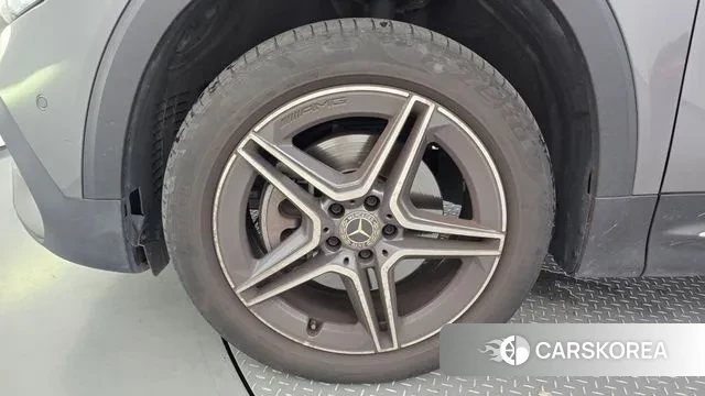 Mercedes-Benz GLB-Class X247 id 3027797 из Кореи 15