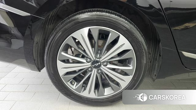 Kia K8 Hybrid id 4792460 из Кореи 29