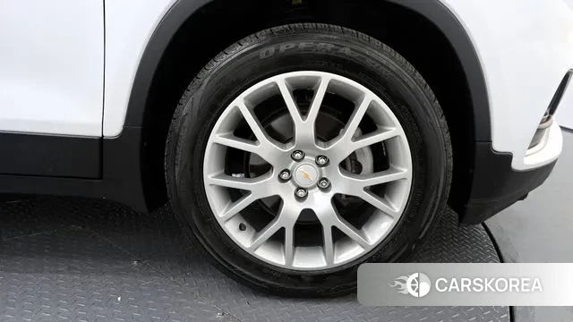 Chevrolet (GM Daewoo) The New Trax id 3209481 из Кореи 15