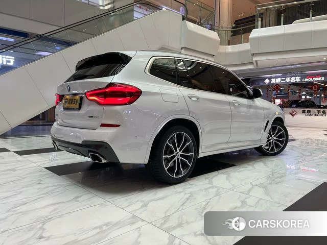 BMW X3 id 3889106 из Китая 14
