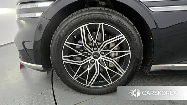 Genesis G90 (RS4) id 3539782 из Кореи 15