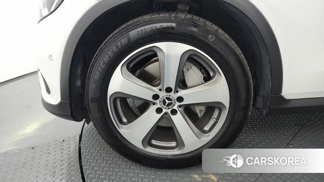 Mercedes-Benz GLC-Class X253 id 4465217 из Кореи 33