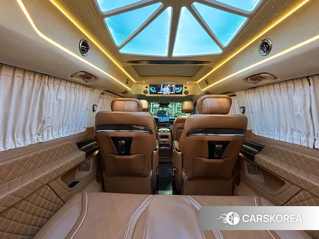 Mercedes-Benz V-class id 4291434 из Китая 38
