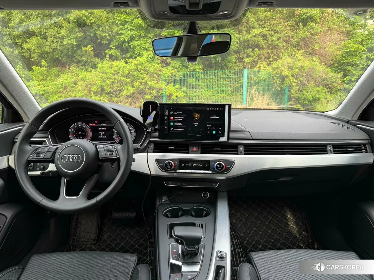 Audi A4L id 4461351 из Китая 8