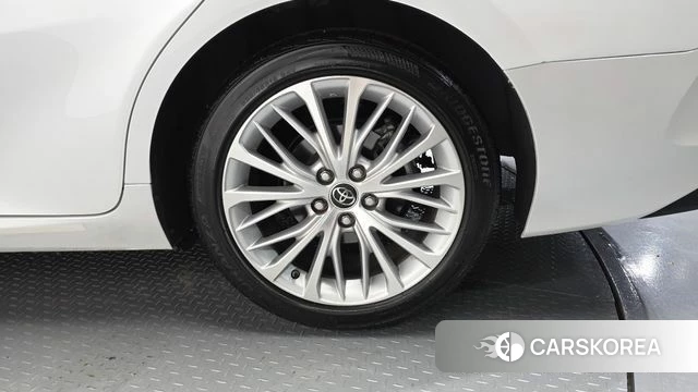 Toyota Camry (XV70) id 4557585 из Кореи 15