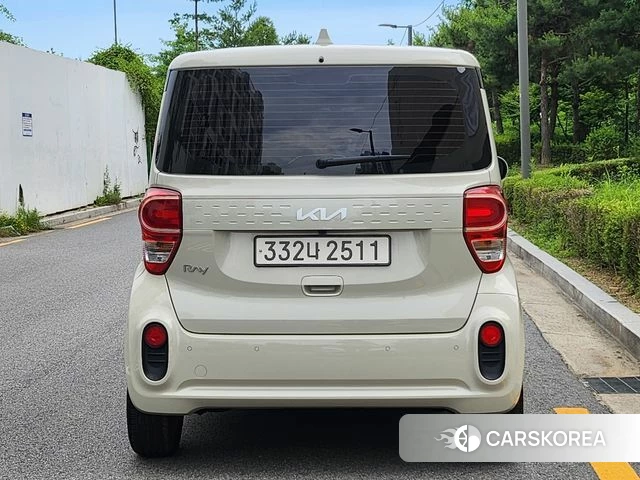Kia The New Ray id 4511432 из Кореи 15