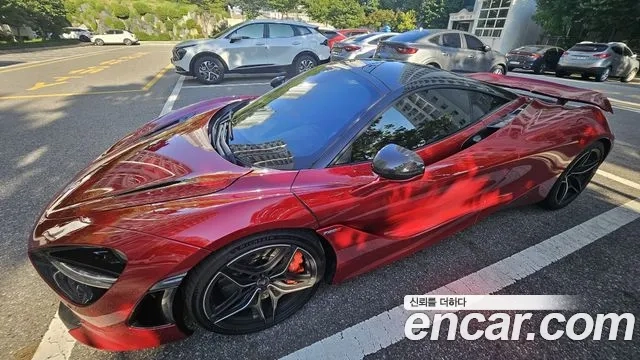 McLaren 720S id 2892187 из Кореи 8