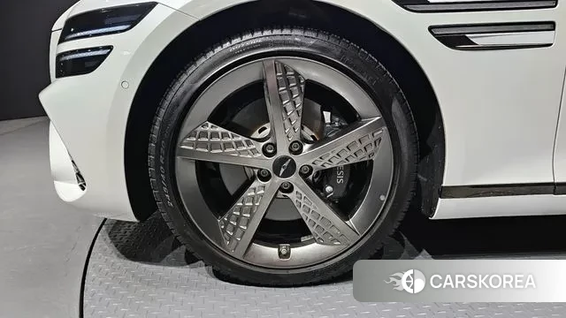 Genesis G80 (RG3) id 3523437 из Кореи 15