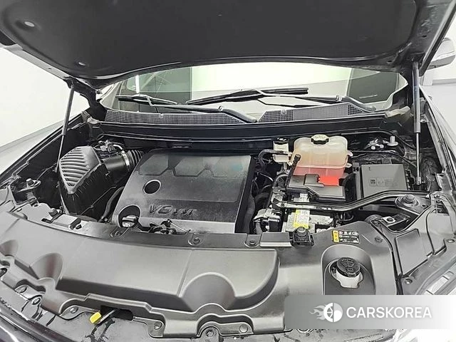 Chevrolet (GM Daewoo) Traverse id 3833576 из Кореи 14