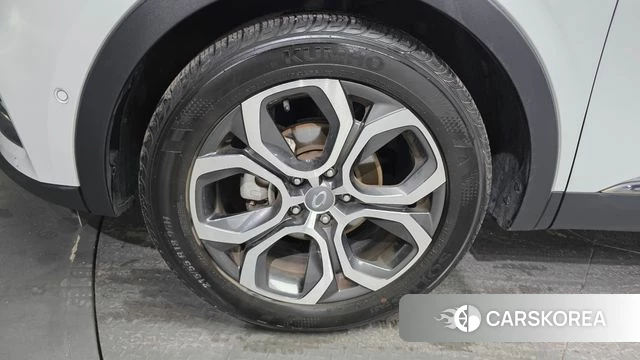 Renault Korea (Samsung) XM3 id 4567957 из Кореи 15