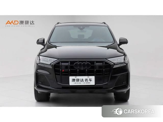 Audi SQ7 2024 Черный из Китая, фото 5