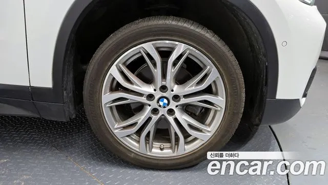 BMW X1 (F48) id 2932758 из Кореи 15