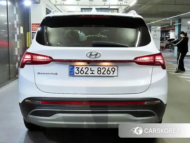 Hyundai The New Santa Fe id 3454183 из Кореи 15