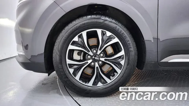 Kia Carnival 4th generation id 2650972 из Кореи 15