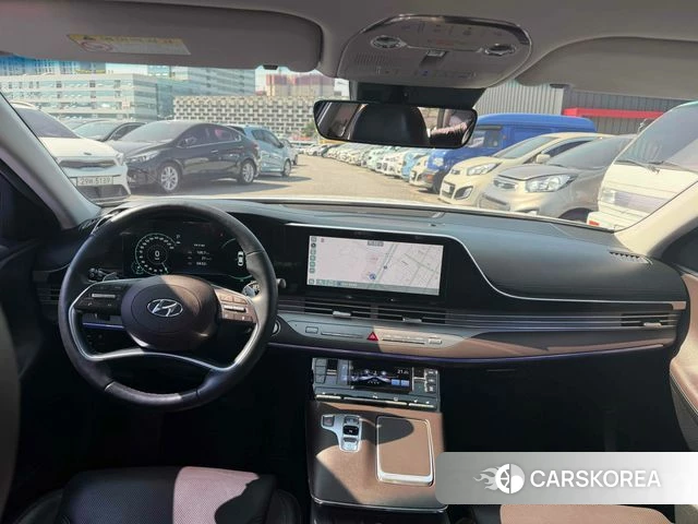 Hyundai The New Grandeur IG id 4339074 из Кореи 15