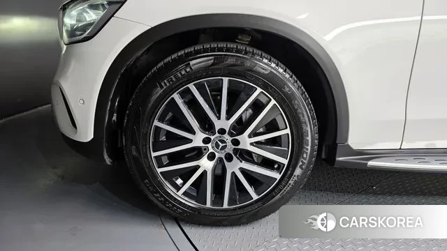 Mercedes-Benz GLC-Class X253 id 3556727 из Кореи 15