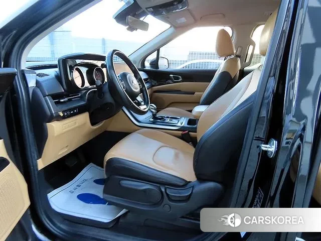 Kia Carnival 4th generation id 3459353 из Кореи 15