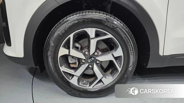Kia Sportage The Bold id 4849159 из Кореи 27