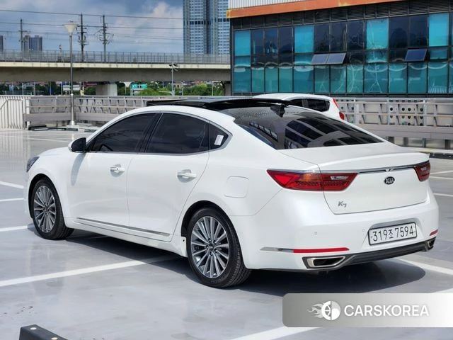 Kia Come New K7 id 4642654 из Кореи 15
