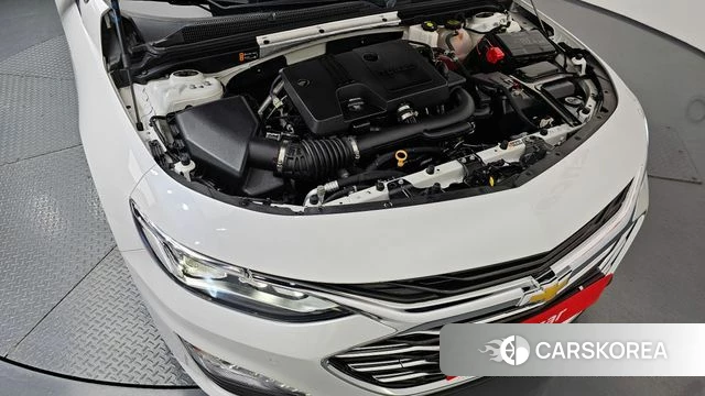 Chevrolet (GM Daewoo) The New Malibu id 4244904 из Кореи 30