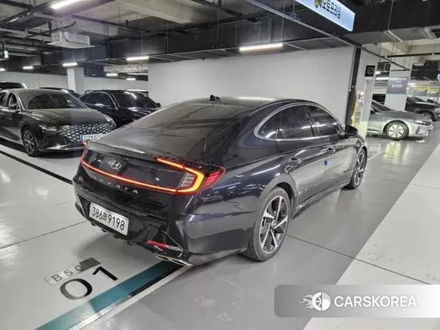 Hyundai Sonata (DN8) id 3335785 из Кореи 13