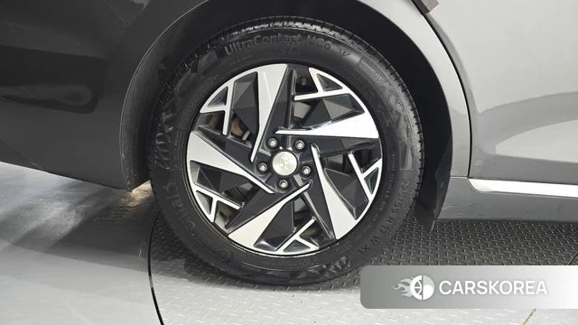 Hyundai The New Grandeur IG Hybrid id 4642334 из Кореи 25