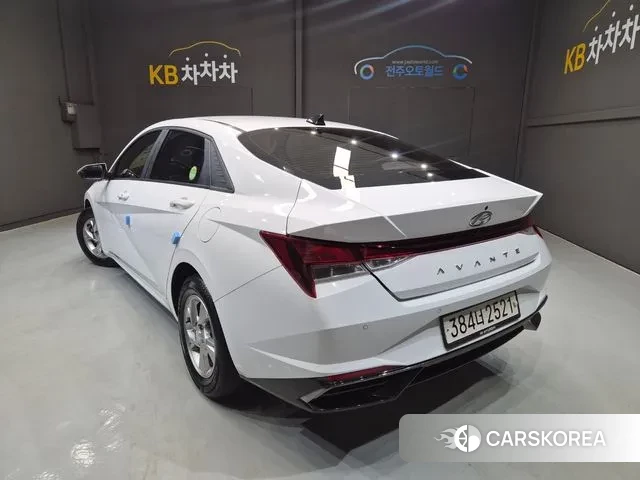 Hyundai Avante (CN7) id 3640431 из Кореи 15