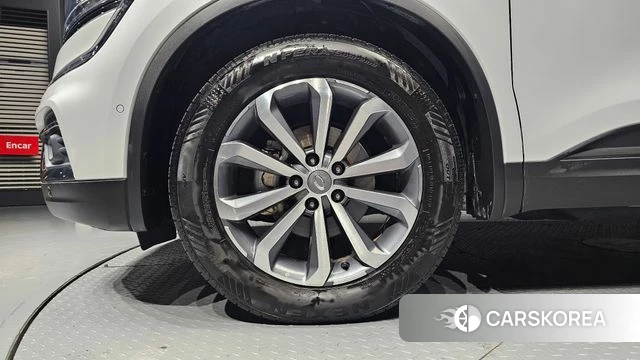 Renault Korea (Samsung) The New QM6 id 3844727 из Кореи 15